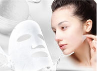 35 gsm Customized Facial Sheet Mask Safety Milk Facial Mask