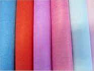 83gsm / 130gsm Microfiber Non Woven Cleaning Cloth Soft To Hands