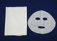 Dry Tencel Facial Mask Sheet Natural Dry Facial Mask Cloth Anti Bacteria