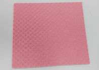 83gsm / 130gsm Microfiber Non Woven Cleaning Cloth Soft To Hands