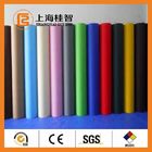 Colorful Waterproof Spun Bonded Raw Material For Non Woven Fabric , 10gsm-320gsm