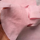 Non Woven Microfiber Antibacterial Facial Paper Mask Sheets