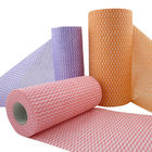 HOT SELL Spunlace nonwoven fabric clean cloth nonwoven cleaning towels