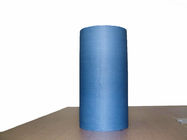 56 gsm -100 gsm Woodpulp Spun Bonded Non Woven Fabric Roll 0.35-0.4mm Thickness