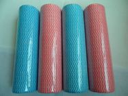 Biodegradable Non Woven Fabric For Household , Spunlace Viscose Nonwoven Fabric
