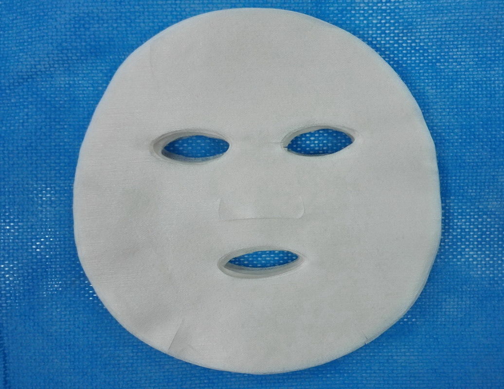 Safe 100% Aloe Fiber Facial Mask Sheet 30gsm - 90gsm Breathable