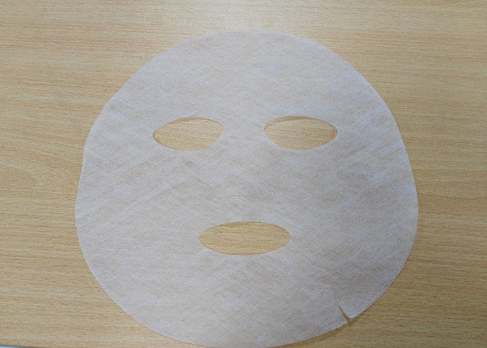 Organic Natural Fiber Hygien Bearl Facial Mask Paper For DIY Beauty