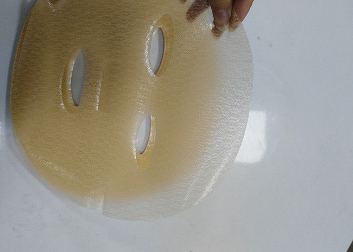 Natural Fiber Facial Mask Sheet Aloe Collegen Korea Facial Mask Raw Material