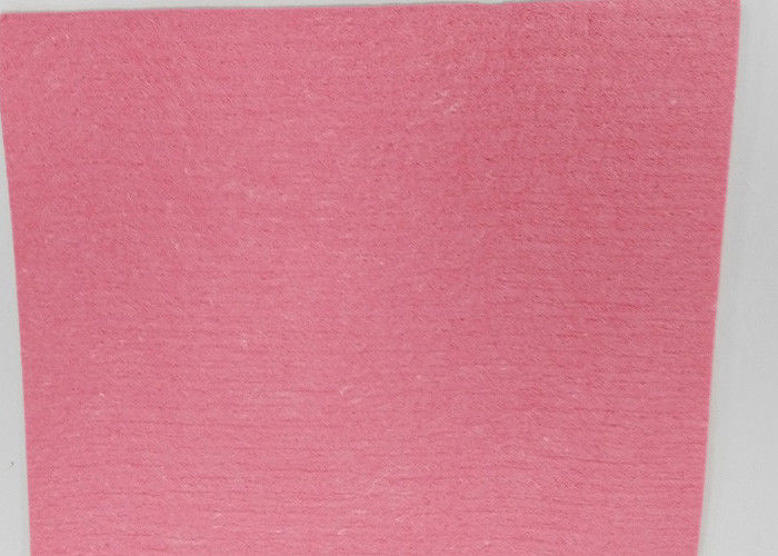 Household Non Woven Cleaning Cloth Spunlace Nonwoven Fabric Eco Friendly