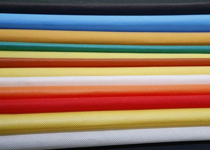 White Polyester Non Woven Fabric Raw Material Nonwoven Wipes Customized