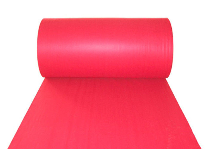 Non Woven Fabric Rolls Household Cleaning Cloths Wrapped with PE Film