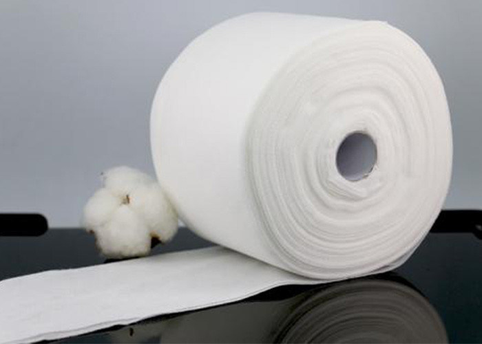 wet wipes raw material, wet tissue fabric material, textile raw material