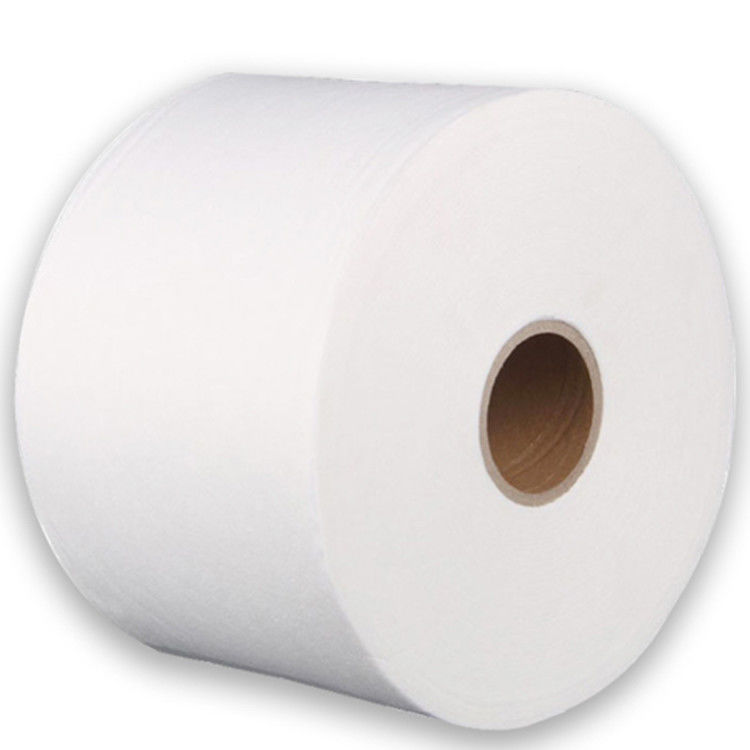 Breathable Dust Bacteria Filter Spunbond Non Woven Rolls
