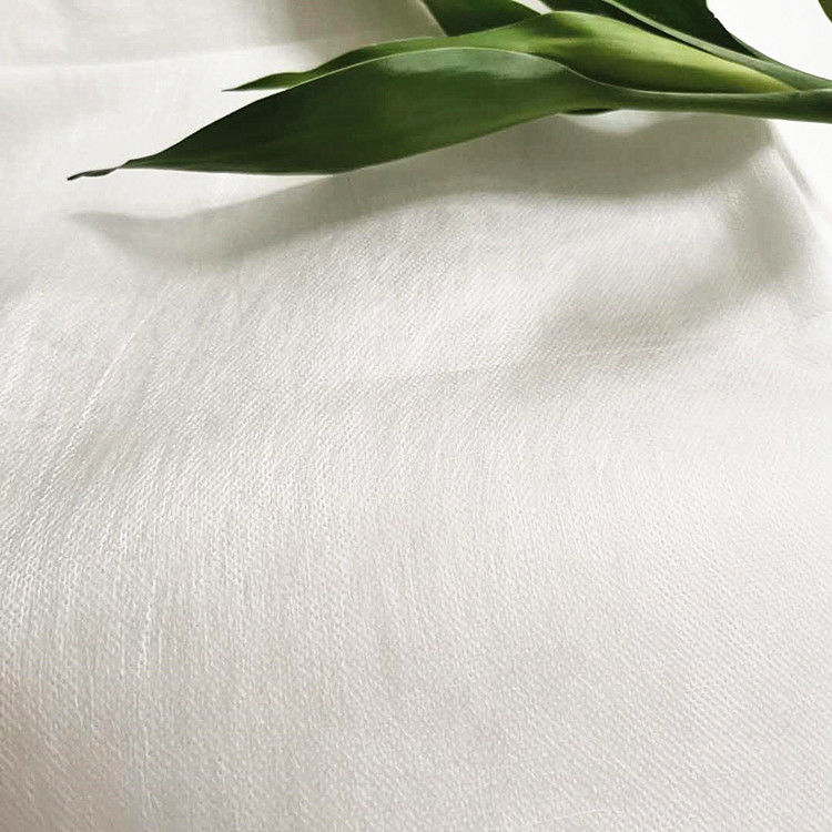 Home Textile PLA Biodegradable Non Woven Fabric Rolls