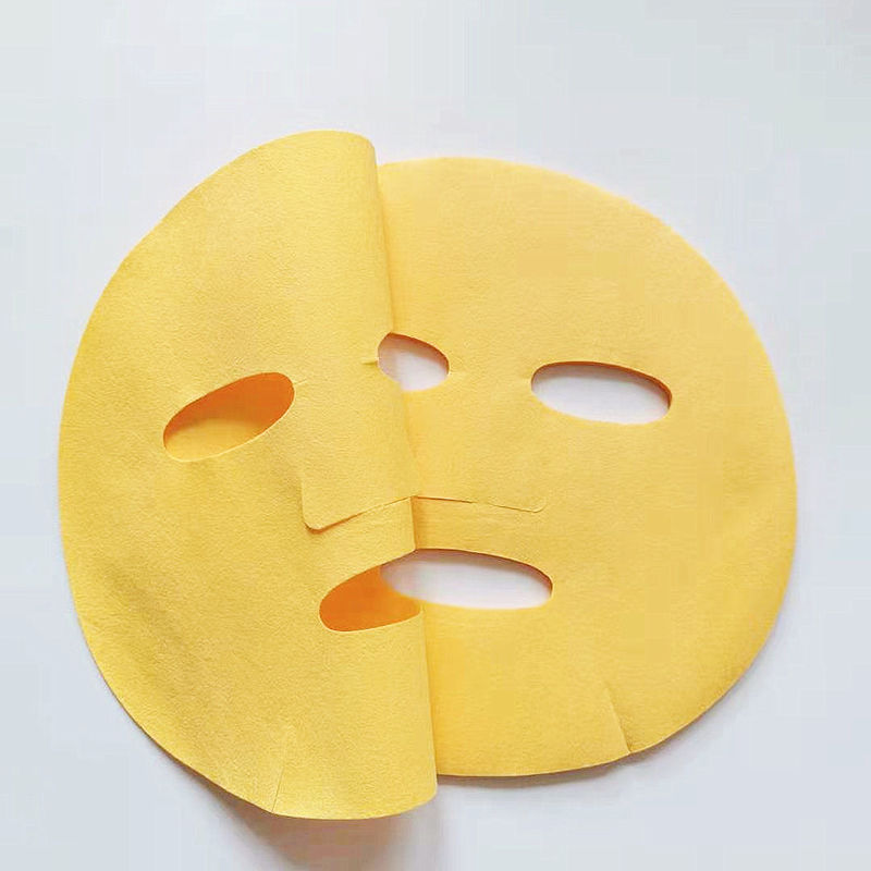 Custom OEM Korea Skin Care Private Label Nonwoven Dry Facial Face Mask Sheet