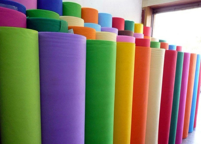 Industry Textile Non Woven Polypropylene Fabric PP Spunbond Nonwoven Fabric