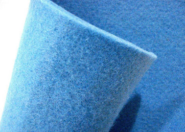 Custom 100% Polyester Felt Non Woven Geotextile Filter Fabric 240gsm