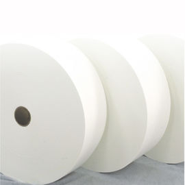 Plain Customized Spunlace Nonwoven Wet Wipes Fabric