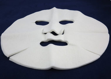 Cupro Fiber Spunlace Nonwoven Fabric 45gsm Face Mask Sheet Pack