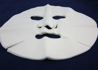 Cupro Fiber Spunlace Nonwoven Fabric 45gsm Face Mask Sheet Pack