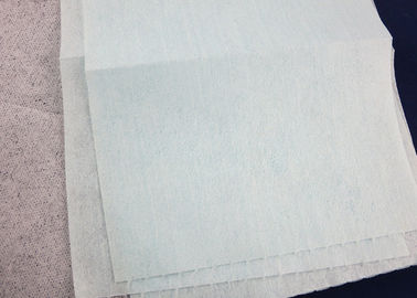 Good Absorbency Spunlace Nonwoven Fabric Wet Wipes Tissue , 70% Viscose 30% Polyester