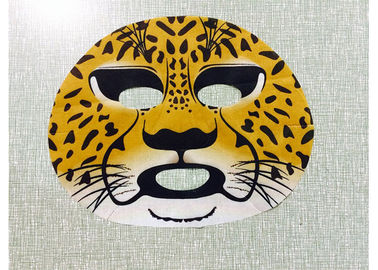 Transparent / Invisible Facial Sheet Mask Imitation Silk Rayon Nonwoven Fabric