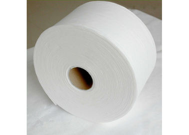 Viscose And Rayon Nonwoven Fabric Soft Cleaning Wet Wipe With Good Strength