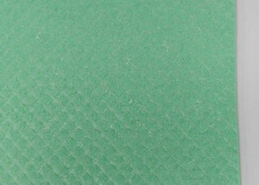 Wave Line Nonwoven Cleaning Fabric