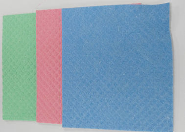 Popular Light Weight Spun Bonded Non Woven Fabric Cleaning Cloth