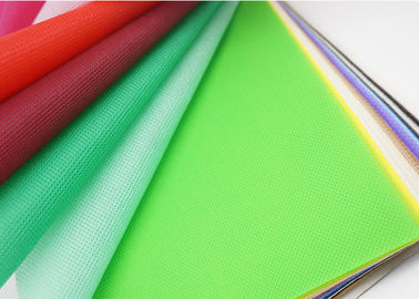 Reusable Customized Non Woven Polypropylene Roll Spunbond Non Woven Fabric