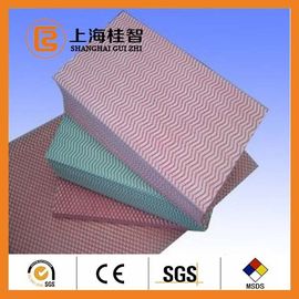 Biodegradable Non Woven Spunbond Household Cleaning Cloth For Wiping Kitchen