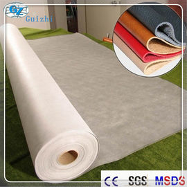 Polyester Nylon Microfiber Nonwoven Synthetic Leather Fabric Raw Material