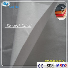 High Density Fake / Synthetic Leather Fabric Spunlace Nonwoven Fabric