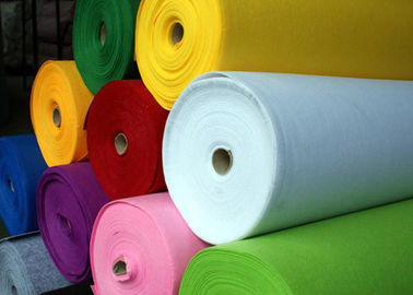 Reusable SMS SMMS Non Woven Polypropylene Fabric CE SGS MSDS