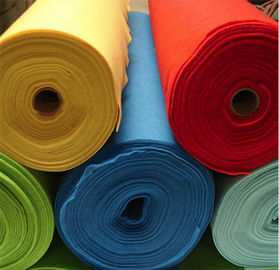 Needle Punched Nonwoven Cleaning Wipes