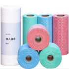 Cleaning Cloth, Printed Nonwoven Fabric Wipe