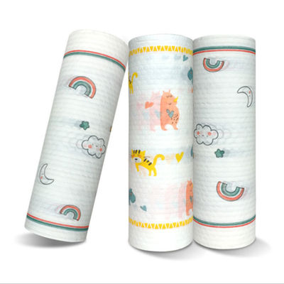 reusable nonwoven fabric cleaning cloth for all-purpose usage