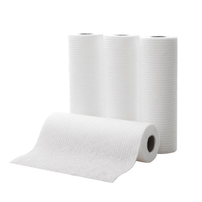 Disposable Kitchen Floor Car Glasses Nonwoven Cleaning Cloth