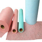 nonwoven fabric printed cleaning cloth