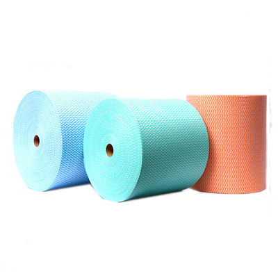 HOT SELL Spunlace nonwoven fabric clean cloth nonwoven cleaning towels