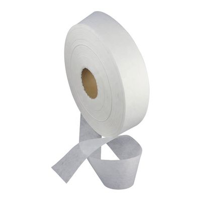 Breathable 100% Cotton Spunlace Non Woven Rolls