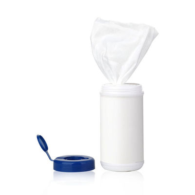 nonwoven soft hand dry wipes in canister dry baby wipes