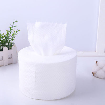 100% Cotton Tissue Paper Beauty Using Soft thin 100% Cotton Paper  towels face cloth 100% cotton