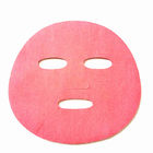 Hot selling korean colored microfiber dry nonwoven mask sheet