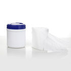 Non woven tissue sheets wet/DRY wipes cotton Non Woven Roll  Wipes