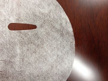 100% Cupro Spunlace Non Woven Fabric Transparent Mask Raw Material