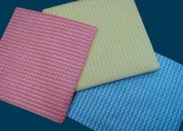 Biodegradable Cleaning Products Segment Nonwoven Wipes 30*50*50cm