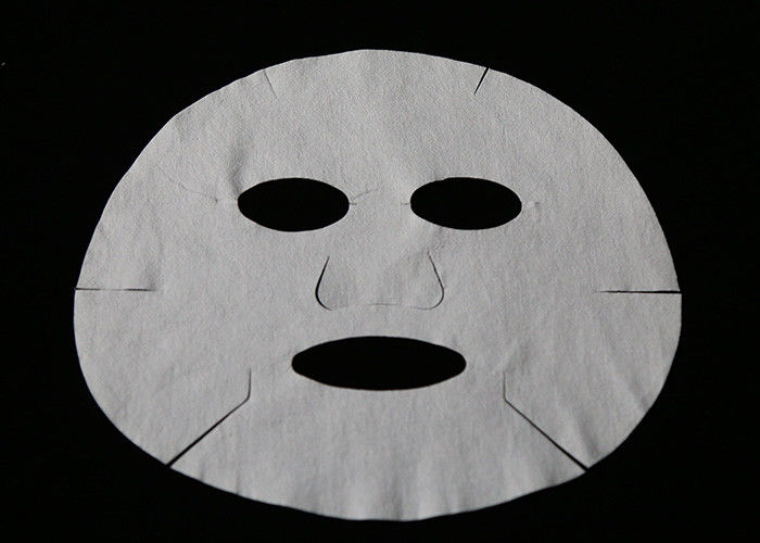 Cupro Transparent Facial Mask