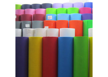 Colored Non Woven Disposable Products , Medical NonWoven Face Mask