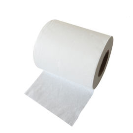 Nonwoven Wet Wipes Roll Spunlaced Nonwoven Fabric biodegradable dry wipes